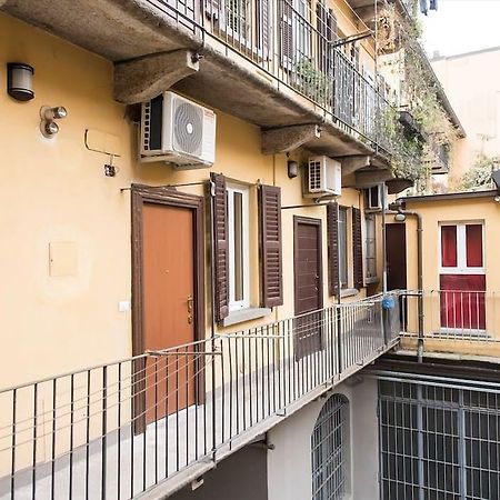 Porta Garibaldi White Flat Apartment Milan Luaran gambar