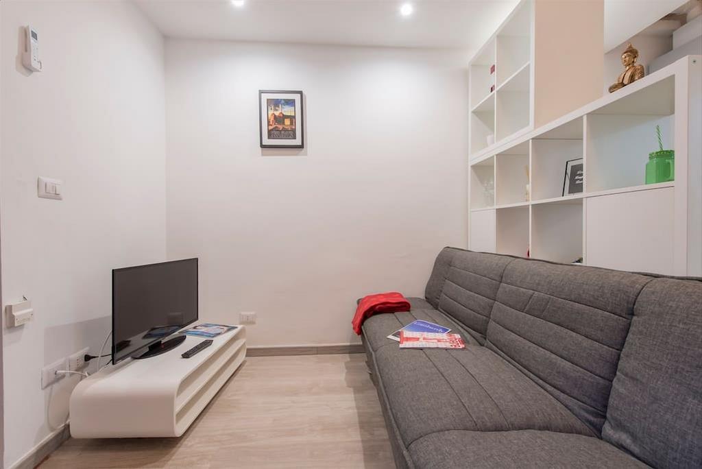 Porta Garibaldi White Flat Apartment Milan Luaran gambar