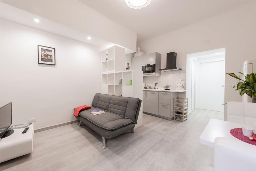 Porta Garibaldi White Flat Apartment Milan Luaran gambar