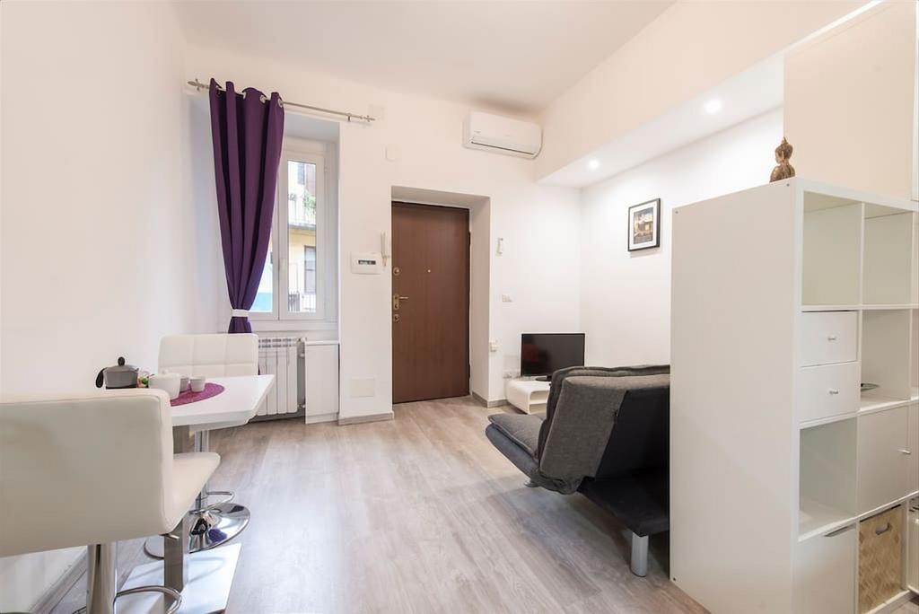 Porta Garibaldi White Flat Apartment Milan Luaran gambar